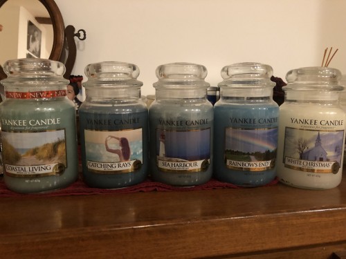 Immagine YANKEE CANDLE DA COLLEZIONE