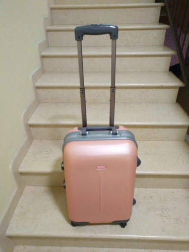 Immagine Vendo TROLLEY RIGIDO marca SEGUE, 55 cm,