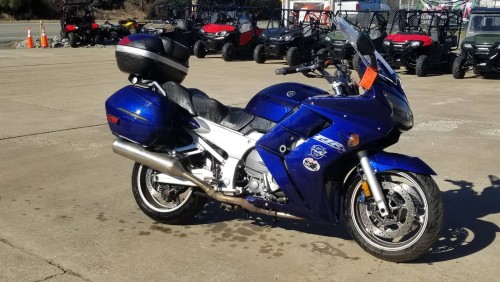 Immagine Yamaha FJR 1300