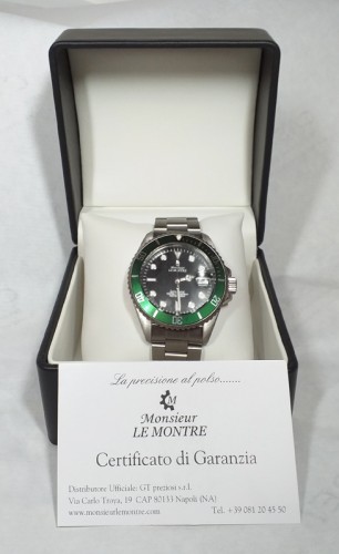Immagine di OROLOGIO LE MONTRE