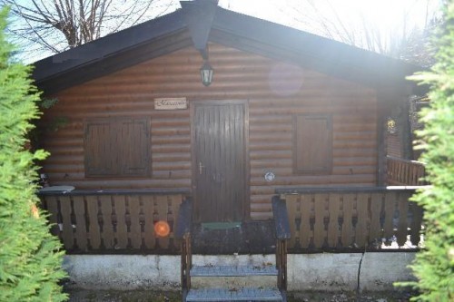 Immagine Vendo Baita in legno