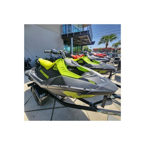 Immagine Sea-Doo Spark Trixx 3 Up 90 w/iBR - 2023