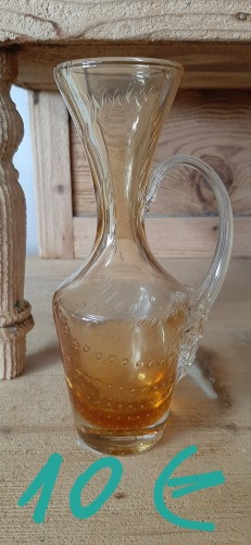 Immagine di vaso in vetro