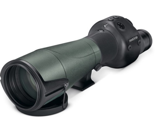 Immagine Swarovski STR-80 HD 80mm Spotting Scope with MRAD reticle (KINGBINOCULAR.COM)