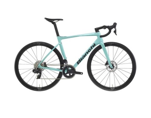 Immagine di 2024 Bianchi Specialissima Comp Ultegra Di2 12sp Road Bike
