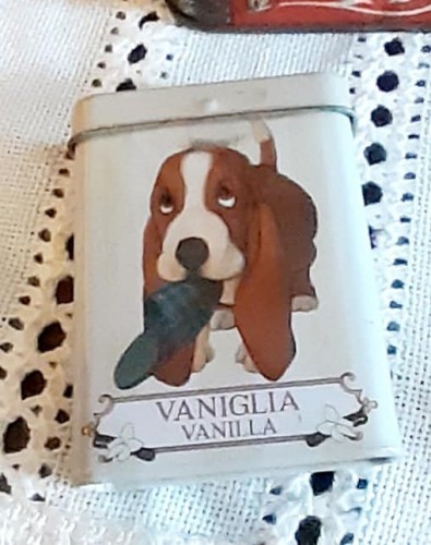 Immagine di scatolina cagnolino