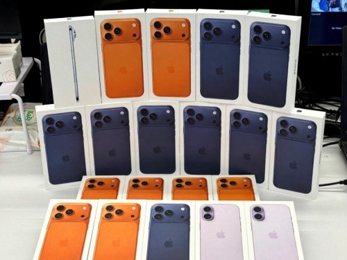 Immagine Apple iPhone 17 Pro Max, iPhone 17 Pro, iPhone 17, iPhone Air, iPhone 16 Pro Max, iPhone 16 Pro, iPhone 16, iPhone 15 Pro Max, iPhone 15 Pro, Contattaci tramite: : WHATSAPP CHAT : +447451285577 , EMAIL: Gadgethousltd@gmail.com