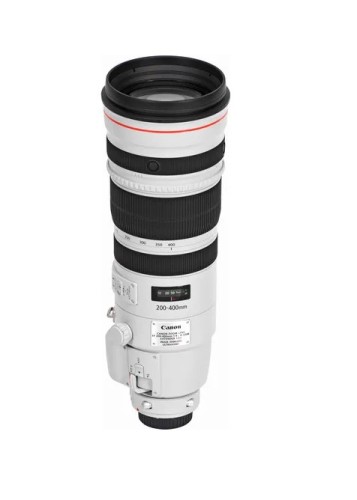Immagine Canon EF 200-400mm f/4L IS USM Extender 1.4x Lens