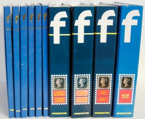 Immagine di ENCICLOPEDIA FRANCOBOLLI DEL MONDO - 1998