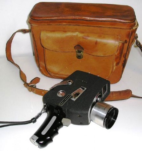 Immagine di Telecamera “Bell e Howell”