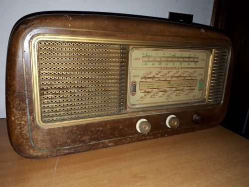 Immagine RADIO PHONOLA ANNI 40