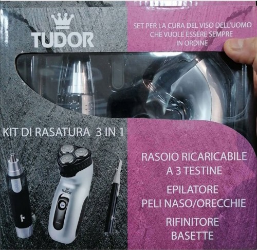 Immagine kit per rasatura