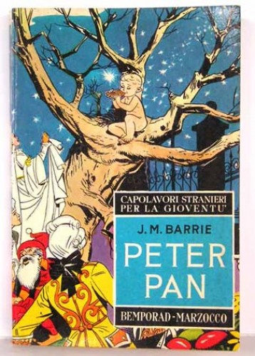 Immagine di PETER PAN - anno 1966