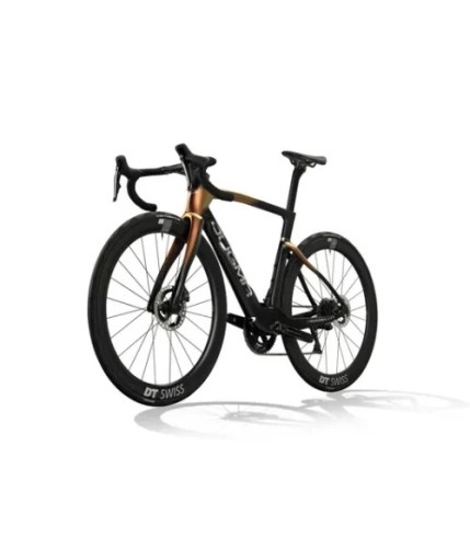 Immagine 2025 Pinarello Dogma F SRAM Red AXS Disc - Road Bike (MONKEYCYCLESHOP)