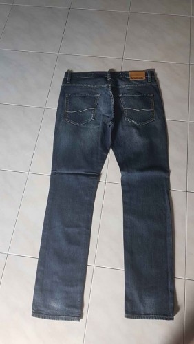 Immagine Jack & Jones pantaloni UOMO BLUE TAGLIA L