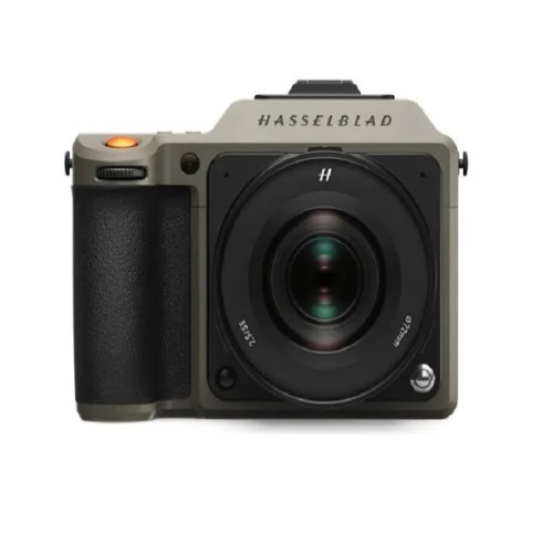 Immagine Hasselblad X2d 100c Earth Explorer Limited Edition Kit