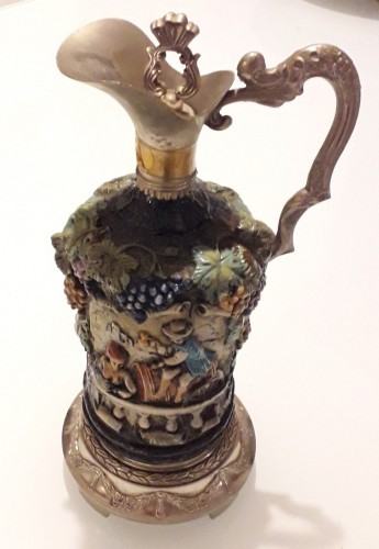 Immagine di Decanter per vino liquoroso