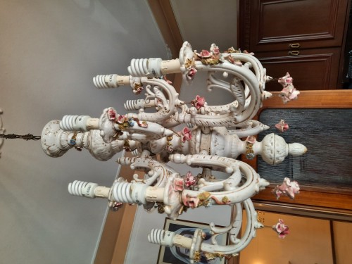 Immagine di Lampadari in ceramica di Bassano