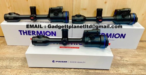 Immagine Pulsar THERMION 2 LRF XL60 , THERMION 2 LRF XL50 , THERMION 2 LRF XP50 PRO, Thermion 2 LRF XP60, Thermion 2 LRF XG60 , THERMION 2 LRF XG50, Thermion 2 XP50 Pro, Pulsar Thermion Duo DXP50 , PULSAR TRAIL 2 LRF XP50 Cannocchiali da puntamento a immagini t