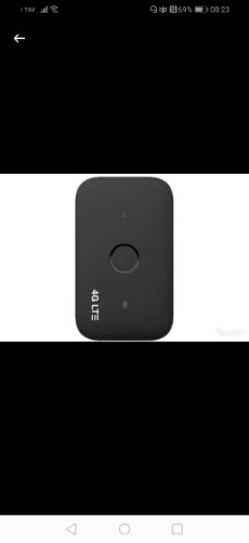 Immagine Huawei cube