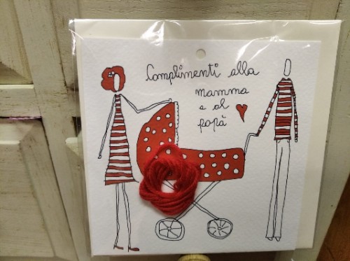Immagine Biglietti augurali di MATILDE