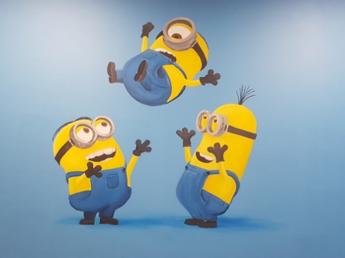 Immagine di Decorazione su parete