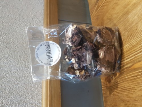 Immagine Biscotti caserecci BRUTTI MA BUONI AL CACAO