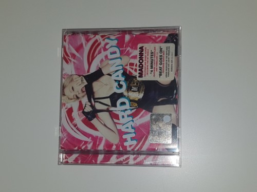 Immagine di MADONNA HARD CANDY CD