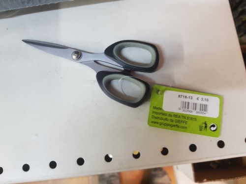 Immagine Forbice multiuso 13 cm GIEFFE