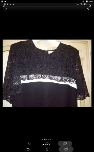 Immagine VESTITO DA CERIMONIA DONNA
