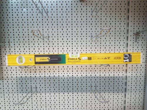 Immagine STABILA BOLLA DA CM.60