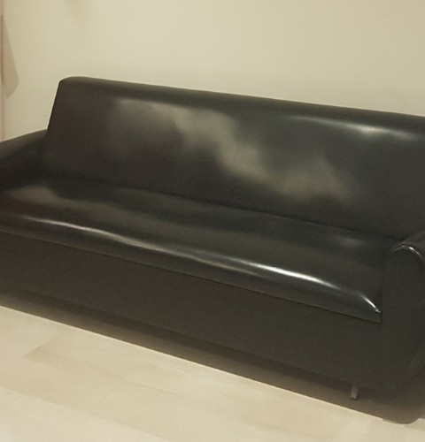 Immagine di Divano in ecopelle