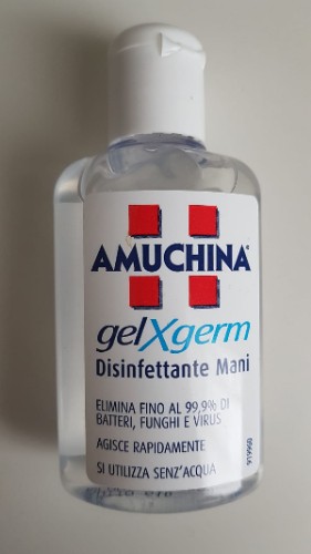 Immagine di AMUCHINA GEL