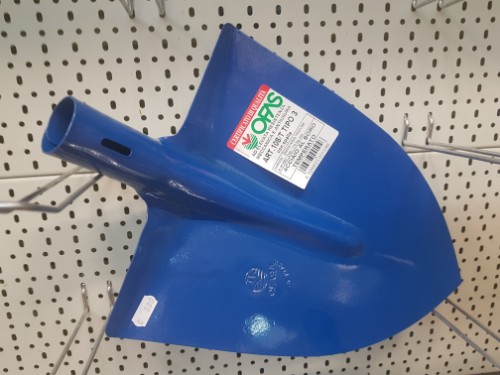 Immagine di Badile in ferro