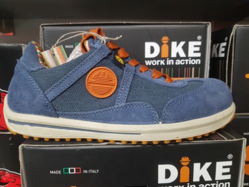 Immagine SCARPE LAVORO UOMO DIKE