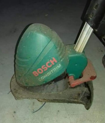 Immagine di Decespugliatore elettrico BOSCH
