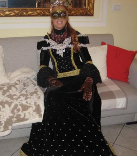 Immagine ABITO DA CARNEVALE FATTO A MANO