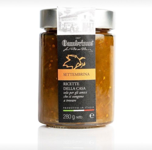 Immagine di Marmellata settembrina gr.280