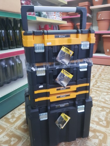 Immagine di VALIGETTA PORTA ATTREZZI DEWALT