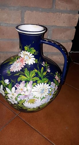 Immagine di VASO IN CERAMICA VENEZIANA