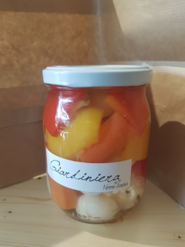 Immagine GIARDINIERA NONNO ANDREA GR.580