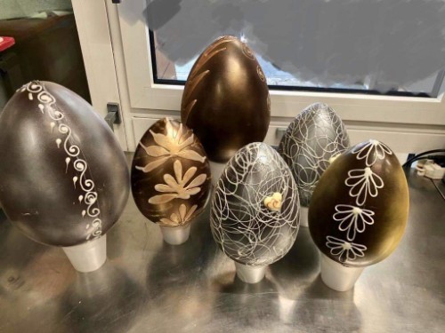 Immagine UOVA PASQUA CIOCCOLATO