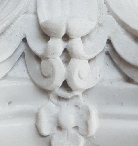 Immagine ALTARE CHIESA DEL 1700 IN MARMO ORIGINALE
