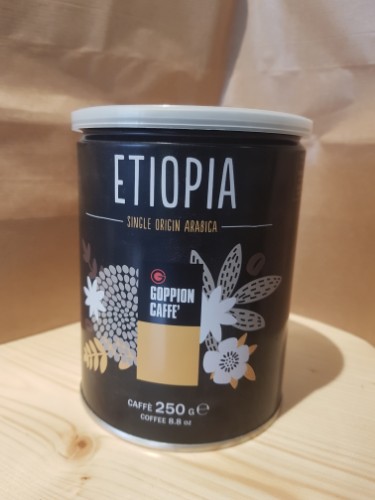 Immagine CAFFÈ ETIOPIA GOPPION