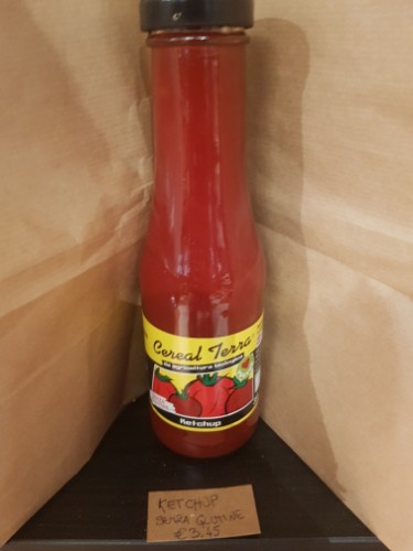 Immagine KETCHUP SENZA GLUTINE