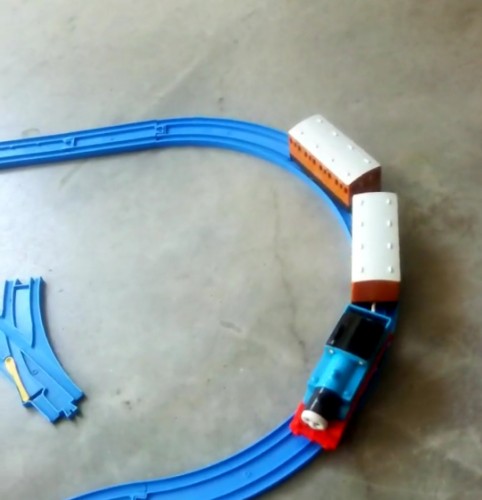 Immagine di TRENINO CON PISTA