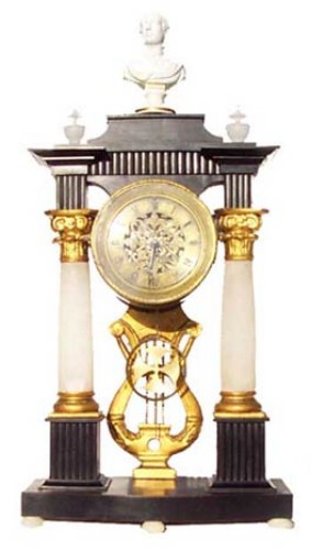 Immagine di OROLOGIO AUSTRIACO DEL 1860