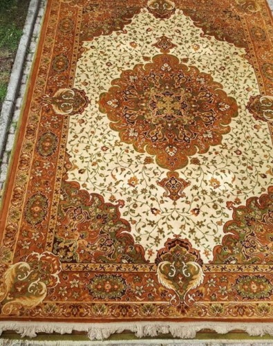 Immagine di Tappeto vintage 200x295
