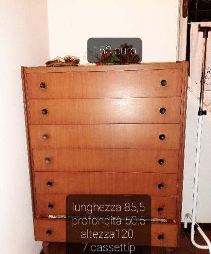 Immagine di Comò, comodini, cassettiere e credenze