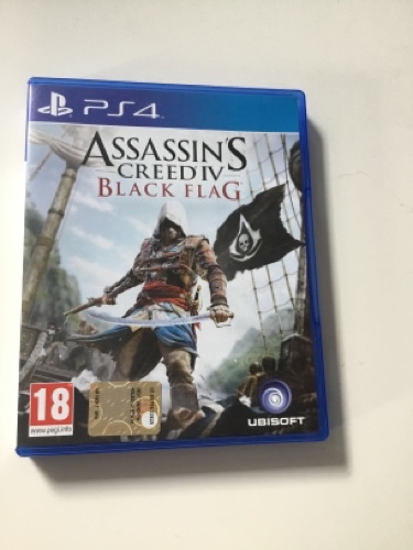 Immagine Assassin’s Creed 4 Black Flag